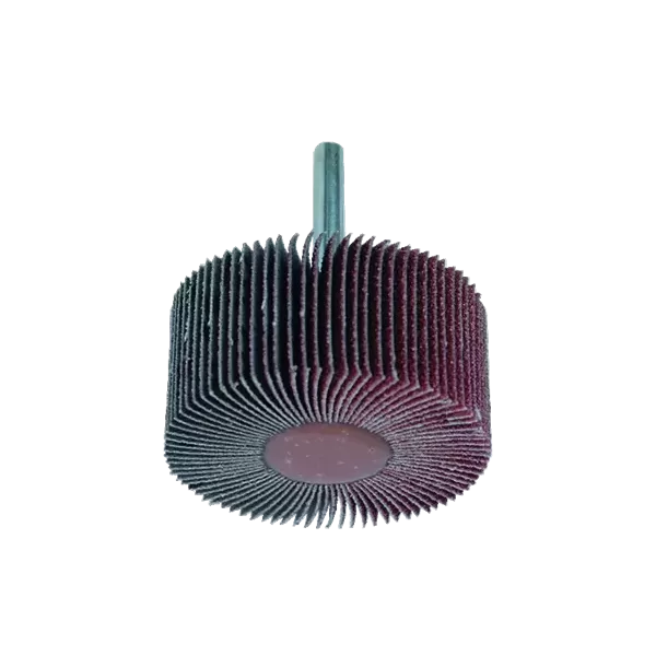 ruota lamellare 30x15 mm grana 60 gambo 6 umipas