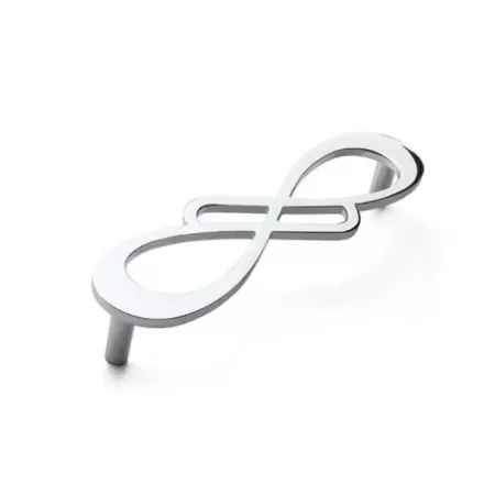 Poliplast MANIGLIA PER MOBILI IN ZAMA INTERASSE 128 MM COLORE CROMO LUCIDO-
maniglia, maniglia anta, maniglia anta mobile, mani