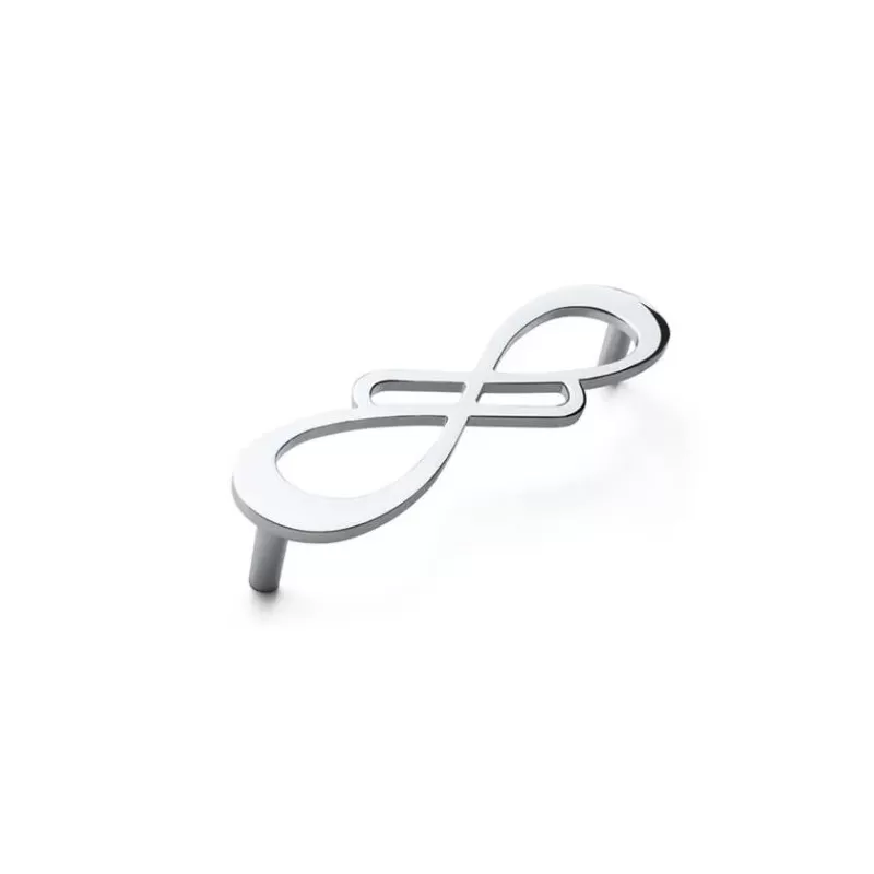 Poliplast MANIGLIA PER MOBILI IN ZAMA INTERASSE 128 MM COLORE CROMO LUCIDO-
maniglia, maniglia anta, maniglia anta mobile, mani