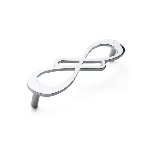 Poliplast MANIGLIA PER MOBILI IN ZAMA INTERASSE 128 MM COLORE CROMO LUCIDO-
maniglia, maniglia anta, maniglia anta mobile, mani