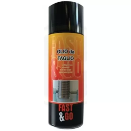 spray olio da taglio fast&go 400 ml umipas
