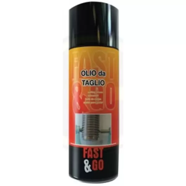spray olio da taglio fast&go 400 ml umipas