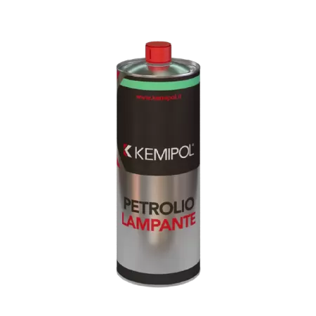 KEMIPOL PETROLIO BIANCO LAMPANTE 1 L