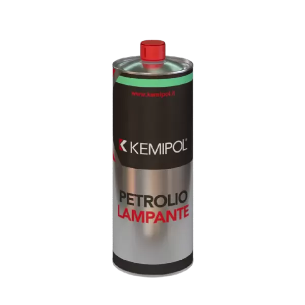 KEMIPOL PETROLIO BIANCO LAMPANTE 1 L