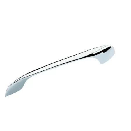 Gamet MANIGLIA PER MOBILI IN ZAMA 96 MM COLORE NICHEL SATINATO - Art. MG23488