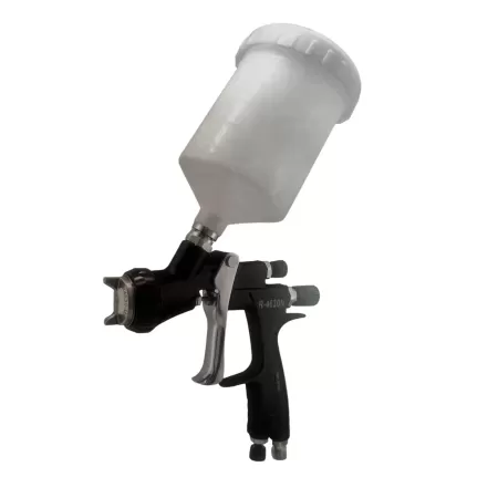 VALSPRAY AEROGRAFO MANUALE R-4630 SERBATOIO NYLON 600 CC. UGELLO 1,2 MM