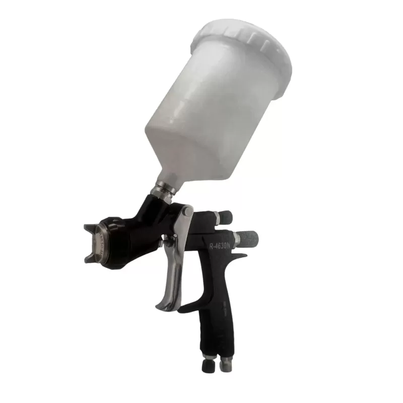 VALSPRAY AEROGRAFO MANUALE R-4630 SERBATOIO NYLON 600 CC. UGELLO 1,2 MM