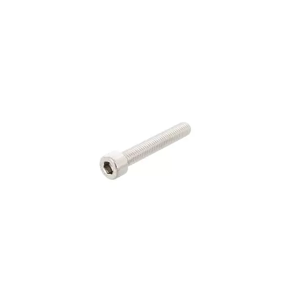 VITI INOX A2 TESTA CILINDRICA ESAGONO INCASSATO 6X30 MM