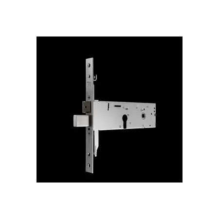 iseo serratura  963.120.902  da infilare entrata 90 mm umipas