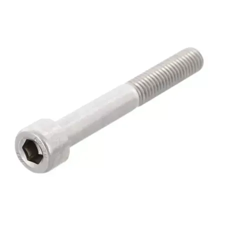 VITI INOX A2 TESTA CILINDRICA ESAGONO INCASSATO MEZZO FILETTO 6X50 MM