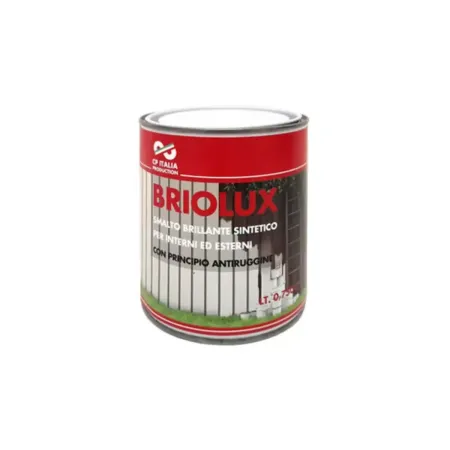 SMALTO BRIOLUX 696 GRIGIO NUVOLA 750 ML