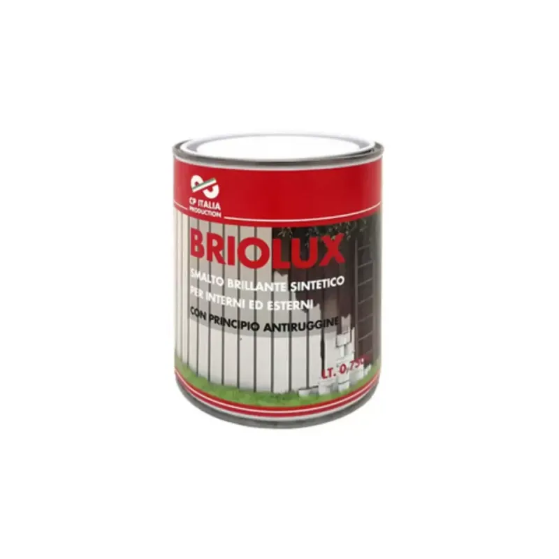SMALTO BRIOLUX 696 GRIGIO NUVOLA 750 ML