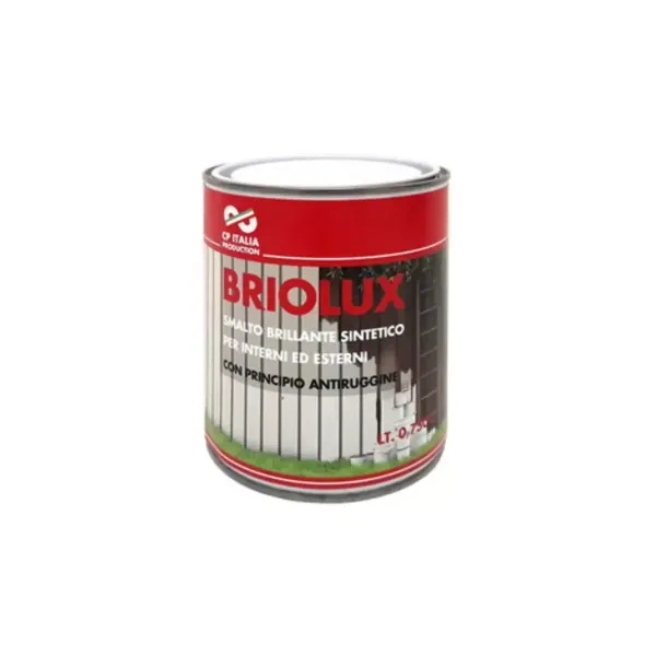 SMALTO BRIOLUX 696 GRIGIO NUVOLA 750 ML