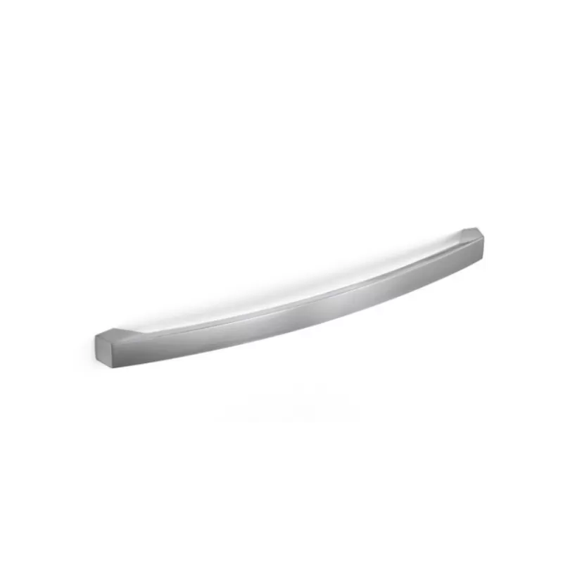 Cosma MANIGLIA PER MOBILI 160 MM COLORE NICHEL SATINATO SEMILUCIDO - Art. 12736.G16S