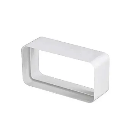 GIUNTO PER TUBO AERAZIONE 150X70 MM