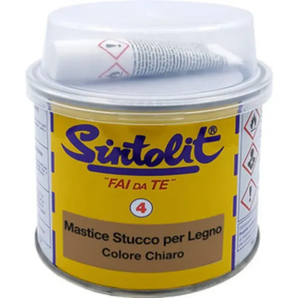 STUCCO SINTOLEGNO CHIARO 375 ML