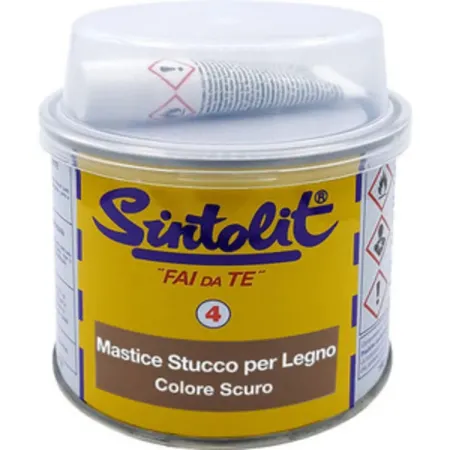 STUCCO SINTOLEGNO SCURO 375 ML