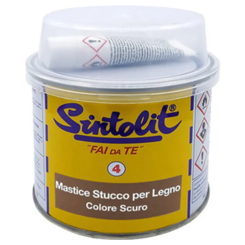 STUCCO SINTOLEGNO SCURO 375 ML