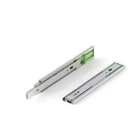 RAM INDUSTRIE GUIDE A SFERA ESTRAZIONE TOTALE CON CHIUSURA AMMORTIZZATA 550 MM SERIE E42 - 30 KG