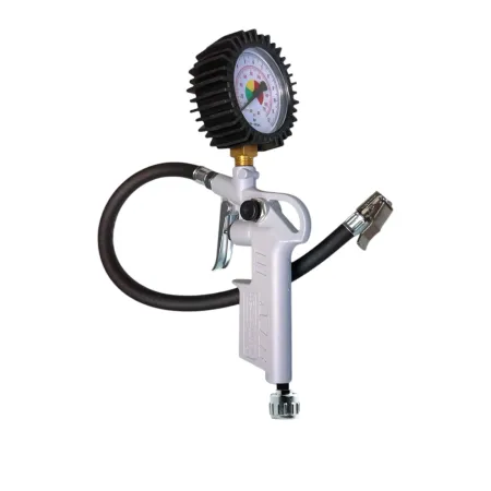 PISTOLA GONFIAGGIO GONFIAGOMME DIAMETRO 63 MM TUBO 40 CM 0-12 BAR