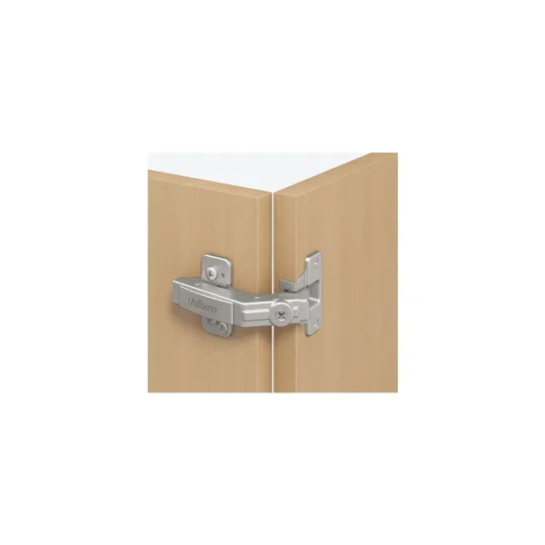 blum clip top 79t8500 Cerniera per anta a soffietto 60° con molla, da avvitare