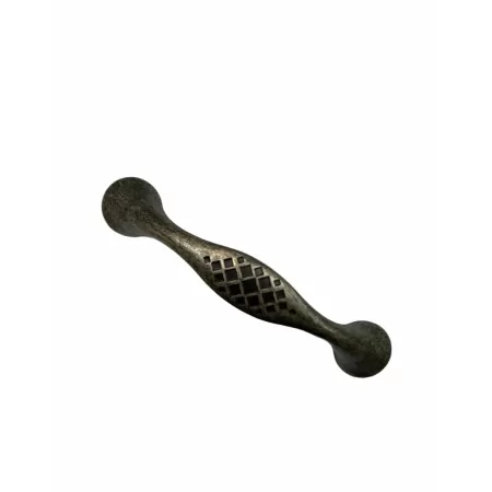 Estamp  MANIGLIA PER MOBILI 96 MM COLORE ARGENTO ANTICO - Art. 7372.836