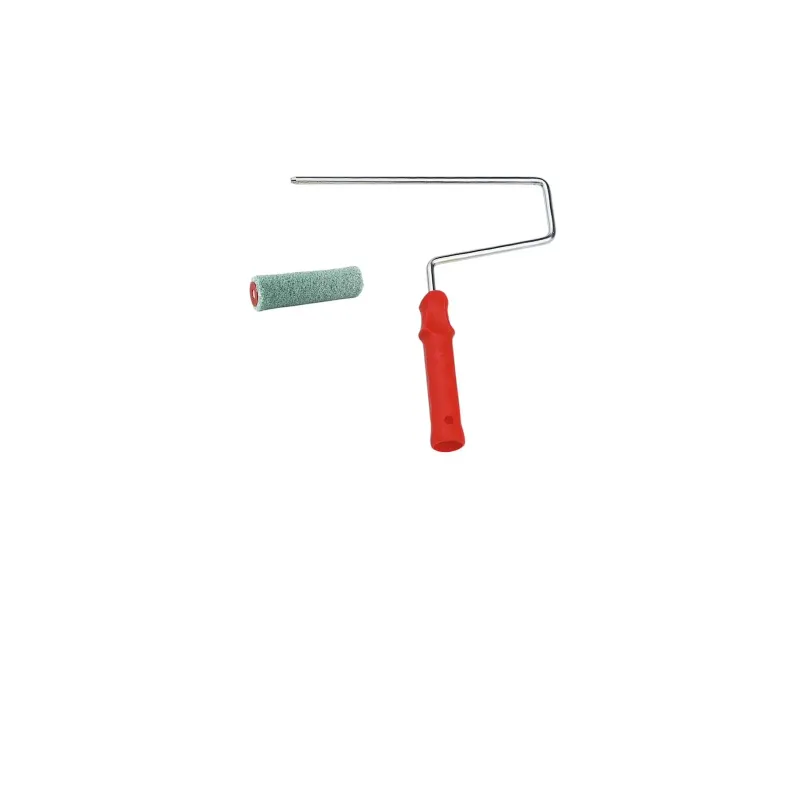 Rullo Micromix Plus 16 mm Ø55 con Manico 24 cm – Interni ed Esterni