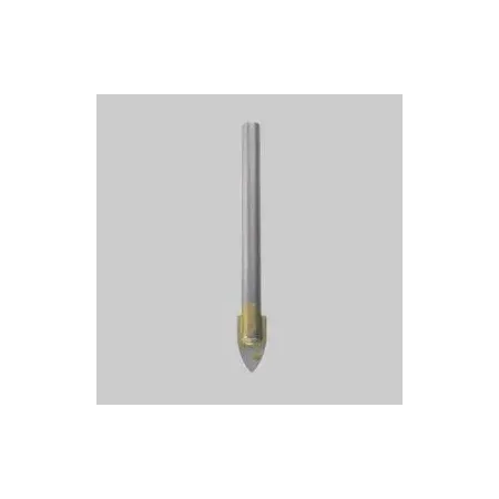 Punta ecef a lancia 6x65 mm per vetro, ceramica e piastrelle umipas