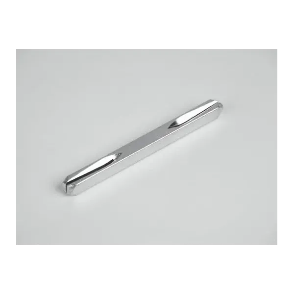 VI.TEL. QUADRO MANIGLIA FRESATO 8 MM LUNGHEZZA 120 MM