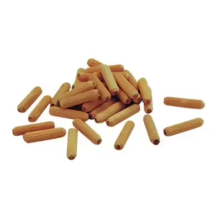 SPINE IN LEGNO DI GIUNZIONE IN FAGGIO 8X30 MM 1 KG