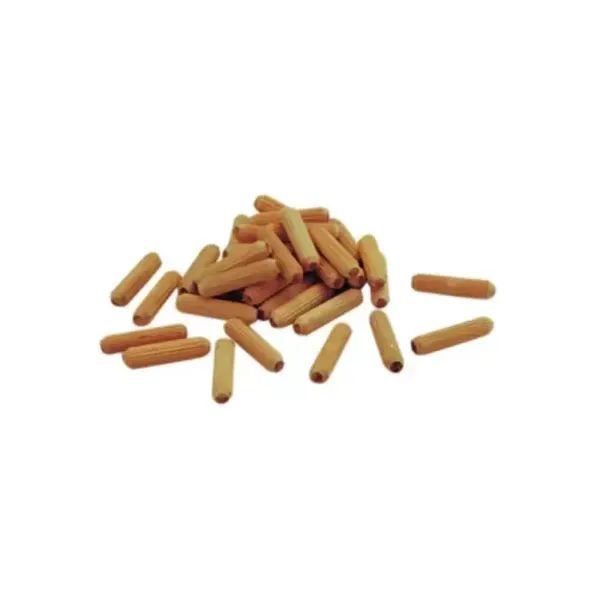 SPINE IN LEGNO DI GIUNZIONE IN FAGGIO 8X30 MM 25 KG