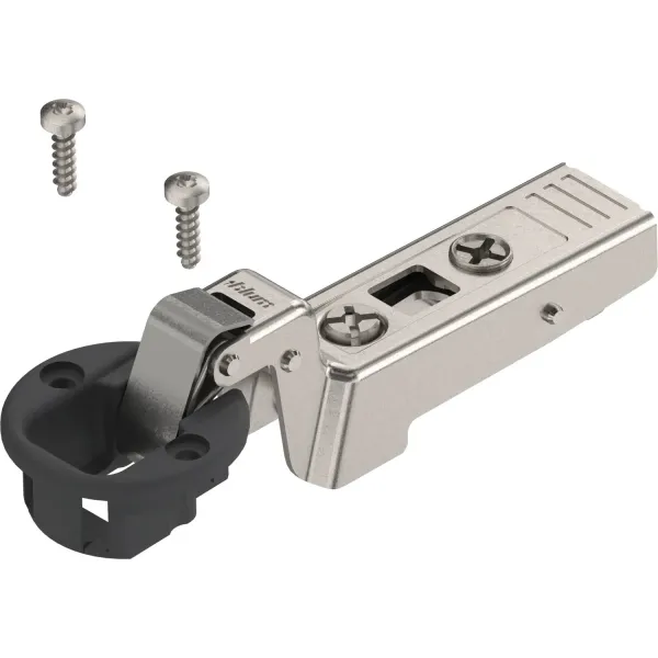 cerniera per anta vetro cristallo blum 75T4300 collo 18 umipas