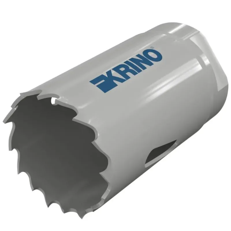 Sega a tazza hss bimetallica 21060 krino diametro 16 mm umipas