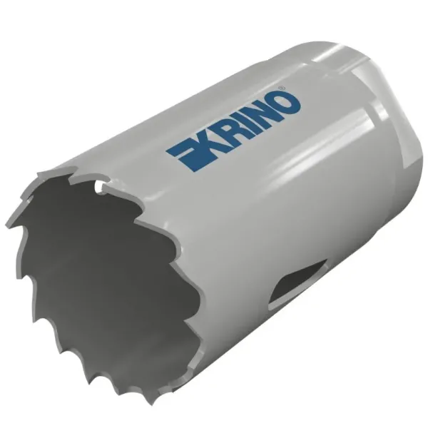 Sega a tazza hss bimetallica 21060 krino diametro 16 mm umipas