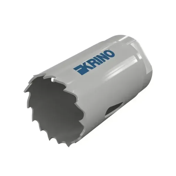 sega fresa a tazza krino 21060 bimetallica hss diam. 76 mm umipas