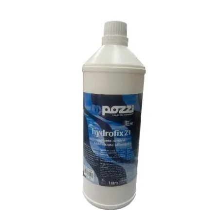 pozzi isolante fissativo acrilico concentrato all'acqua hydrofix z1 umipas