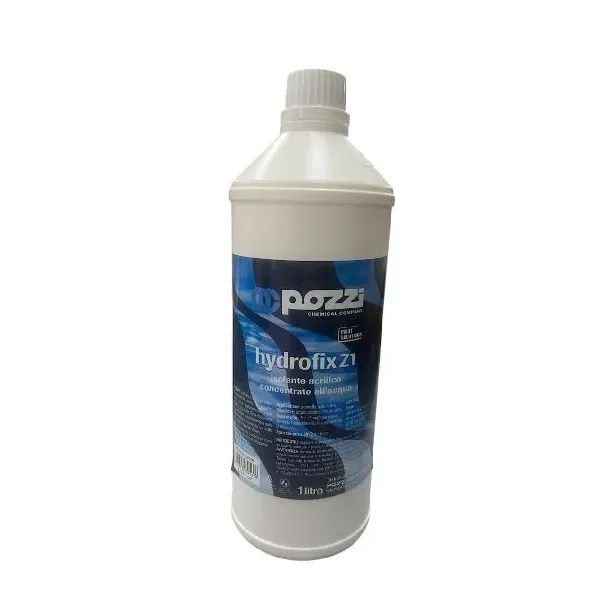 pozzi isolante fissativo acrilico concentrato all'acqua hydrofix z1 umipas