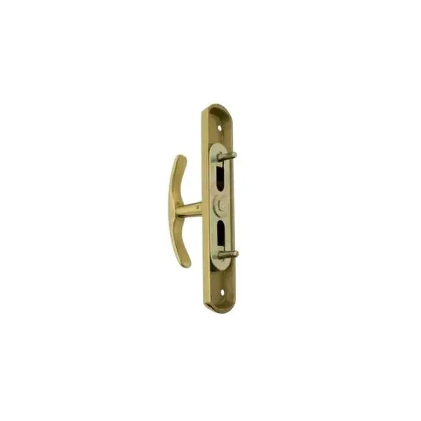 FROSIO BORTOLO CREMONESE PER FINESTRA IN ZAMA MODELLO CAPRI CON PERNI ORO LUCIDO