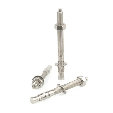 TASSELLO ANCORANTE PER FISSAGGIO PESANTE 16X170 MM ACCIAIO INOX A2