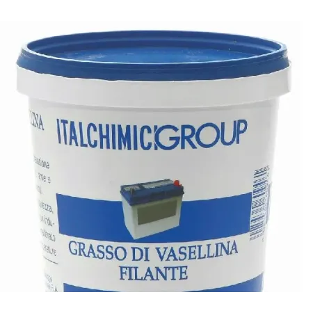 ITALCHIMICI GRASSO VASELINA FILANTE BIANCA 125 ML