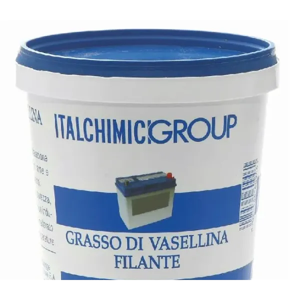 ITALCHIMICI GRASSO VASELINA FILANTE BIANCA 125 ML