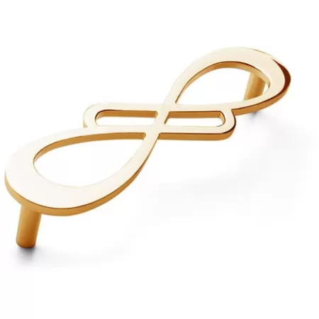 Marella MANIGLIA PER MOBILI IN ZAMA INTERASSE 96 MM COLORE CROMO LUCIDO