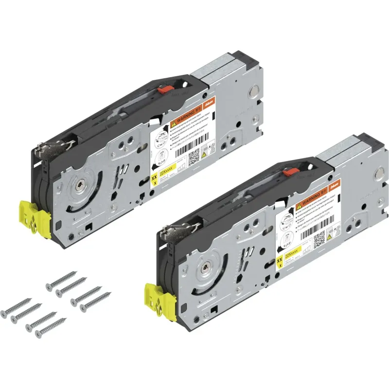 Blum Sistema ante a ribalta AVENTOS HF top anta a soffietto umipas