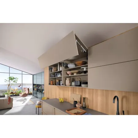 Blum Sistemi per ante a ribalta AVENTOS HF top anta a soffietto umipas 2