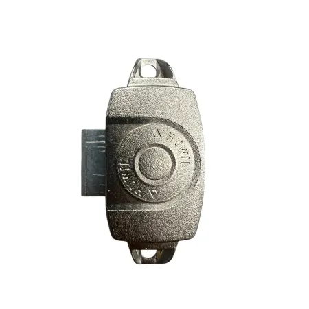 serratura con cilindro diametro 21 mm nichelata umipas 2