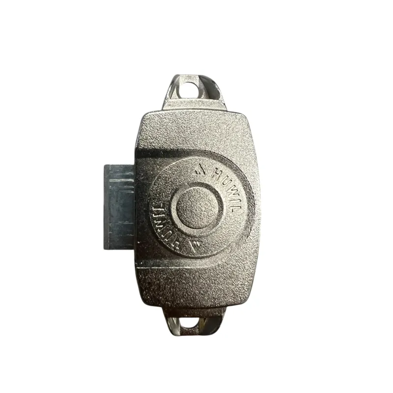 serratura con cilindro diametro 21 mm nichelata umipas