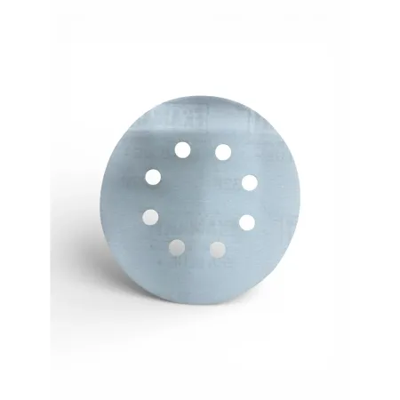 Ekamant DISCHI ABRASIVI 125 MM GRANA 320 VELGRIP EKABLUEV PZ 100