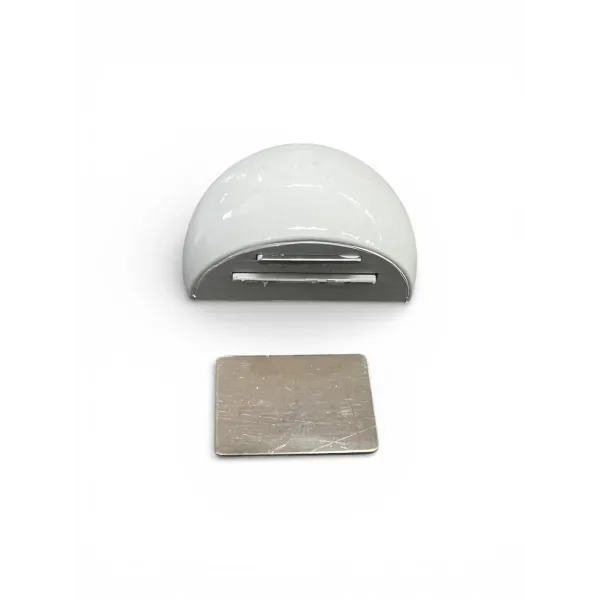 fermaporte magnetico bianco 20 mm umipas