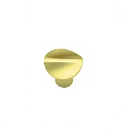 POMOLO PER MOBILI IN ZAMA  25 MM COLORE ORO LUCIDO
pomello, pomello anta mobile soggiorno, pomello anta soggiorno, pomello cass