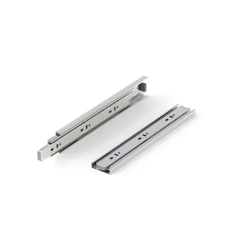 Ram guide a sfera estrazione totale 250 mm serie e48 30 kg umipas